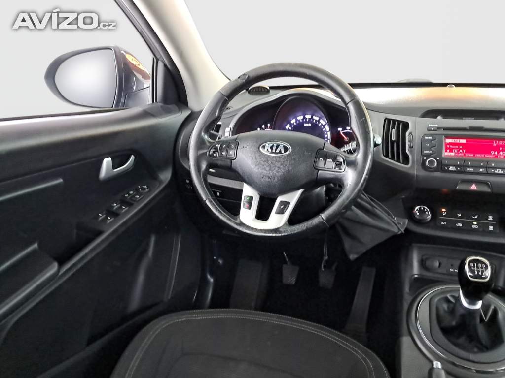 Kia Sportage 1.7 CRDi