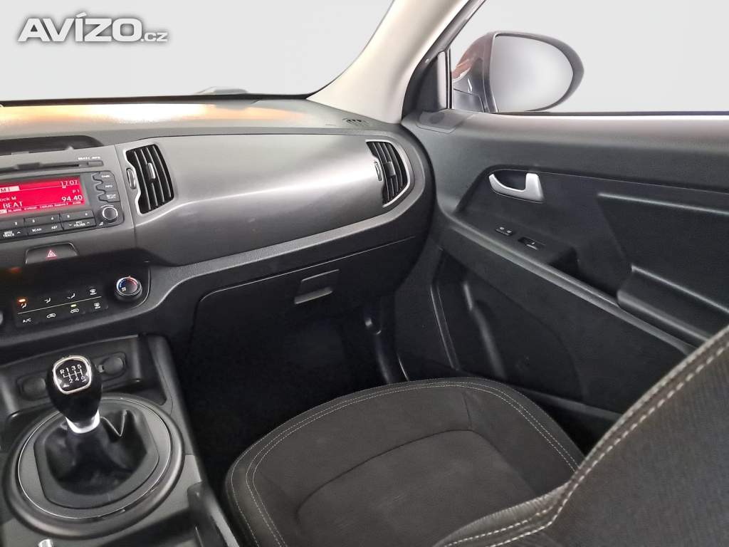 Foto inzerátu Kia Sportage 1.7 CRDi