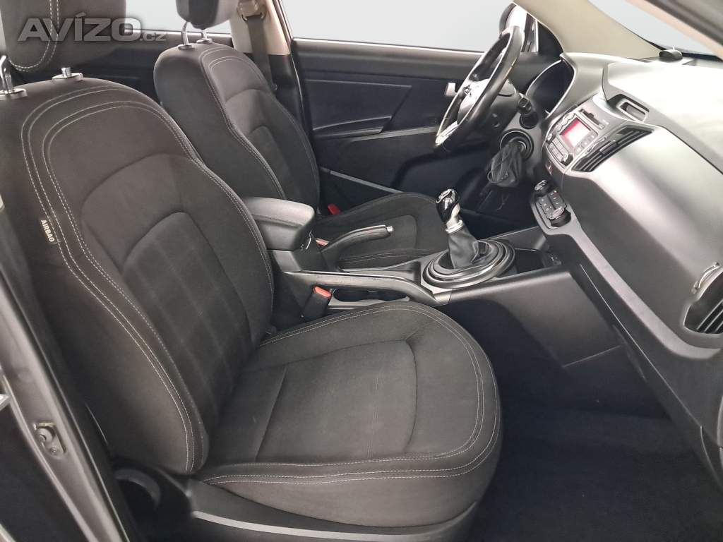 Foto inzerátu Kia Sportage 1.7 CRDi