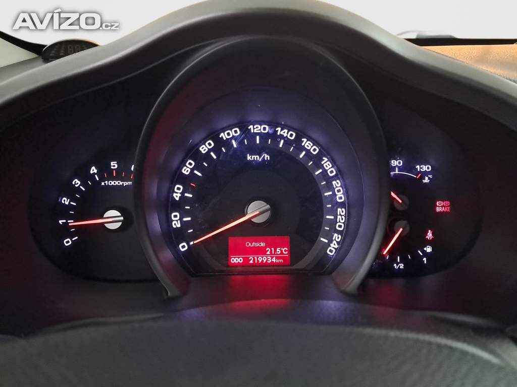 Foto inzerátu Kia Sportage 1.7 CRDi