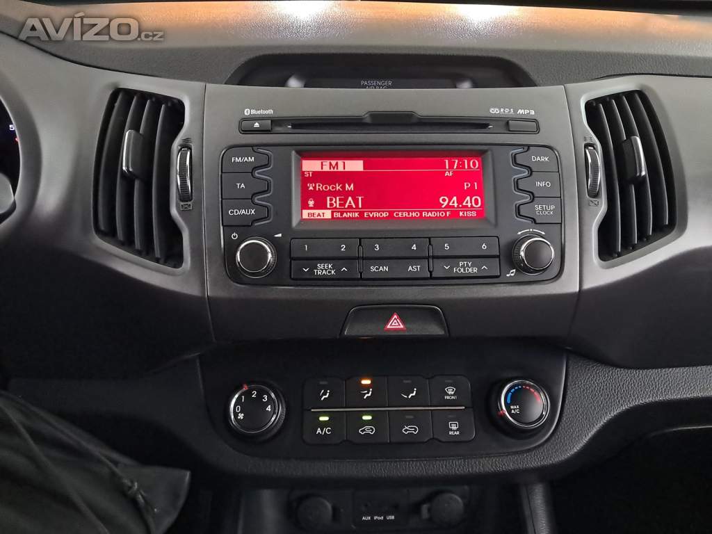 Foto inzerátu Kia Sportage 1.7 CRDi
