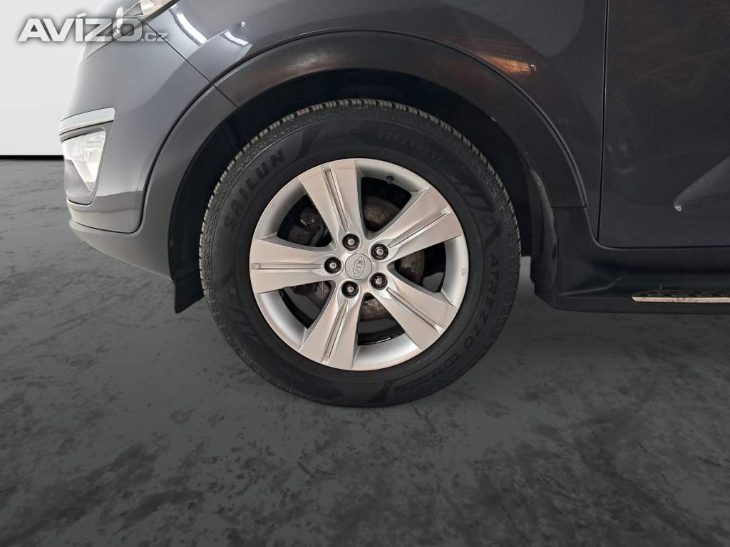 Foto inzerátu Kia Sportage 1.7 CRDi