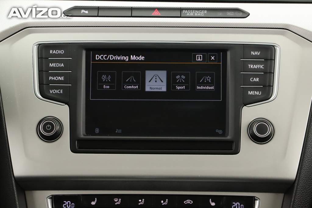 VW Passat 2.0 BiTDI