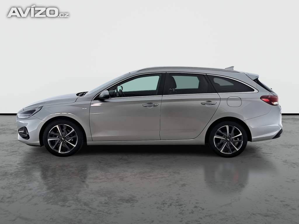 Foto inzerátu Hyundai i30 1.5 T-GDI MHEV