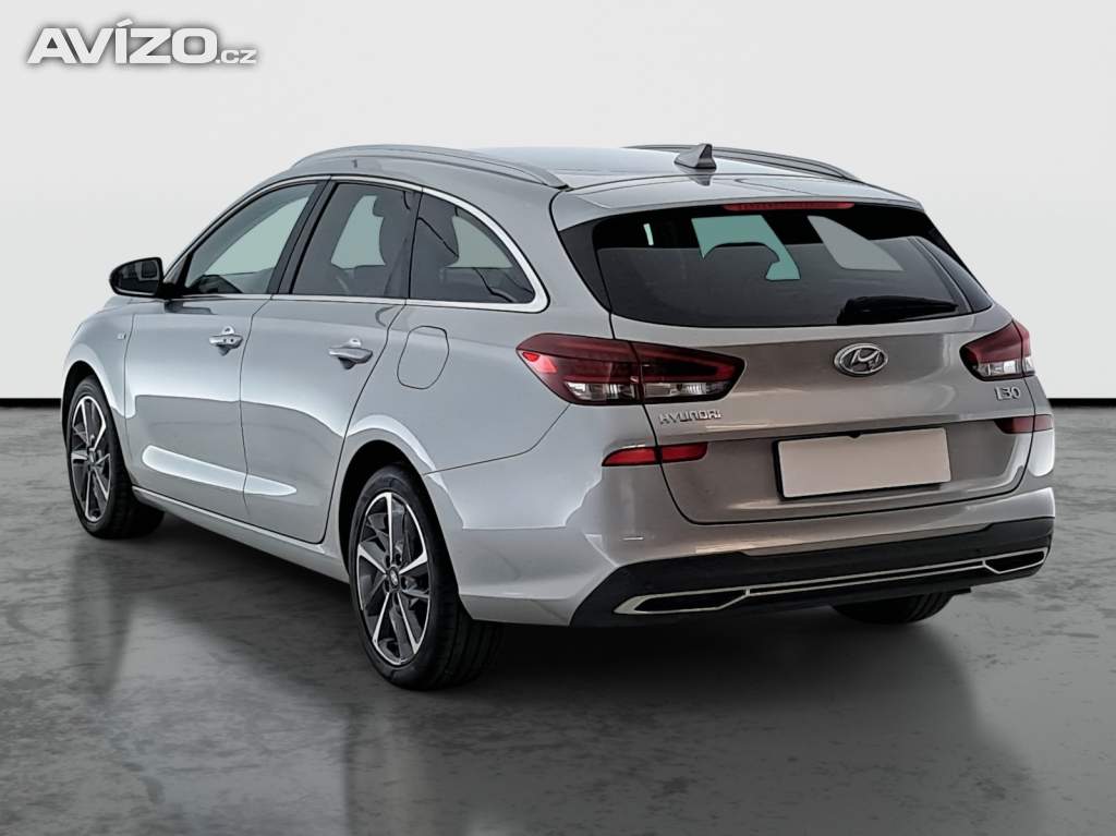 Foto inzerátu Hyundai i30 1.5 T-GDI MHEV