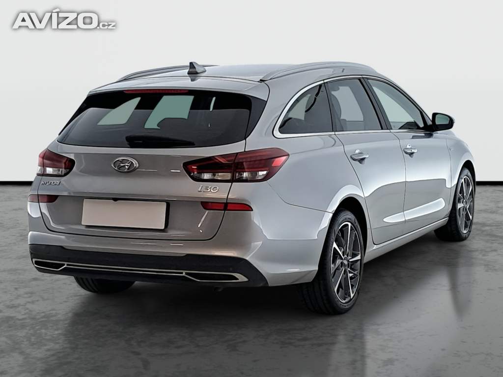 Foto inzerátu Hyundai i30 1.5 T-GDI MHEV