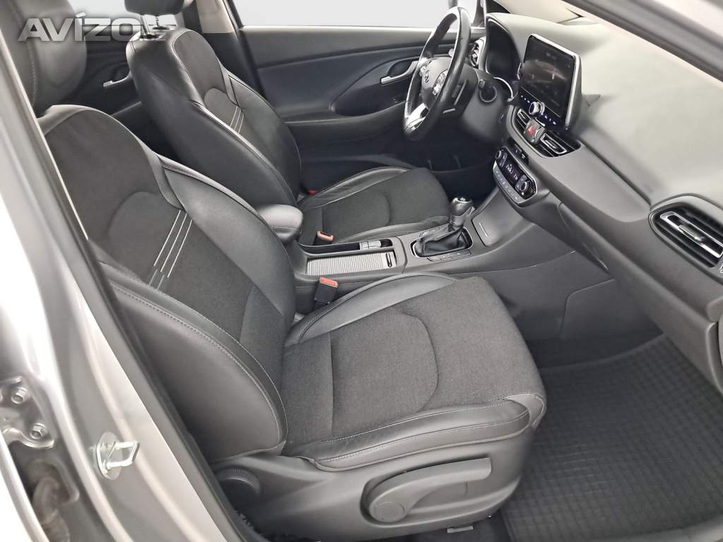 Foto inzerátu Hyundai i30 1.5 T-GDI MHEV