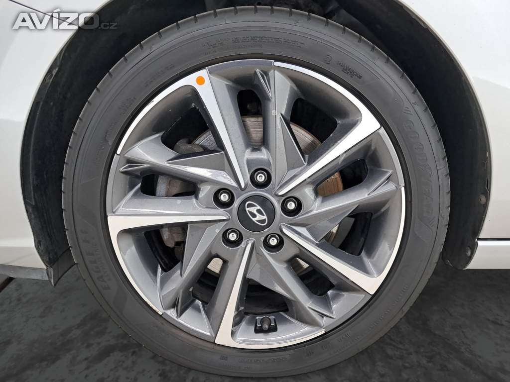 Foto inzerátu Hyundai i30 1.5 T-GDI MHEV