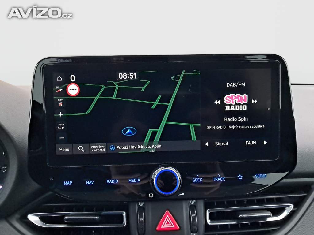 Foto inzerátu Hyundai i30 1.5 T-GDI MHEV