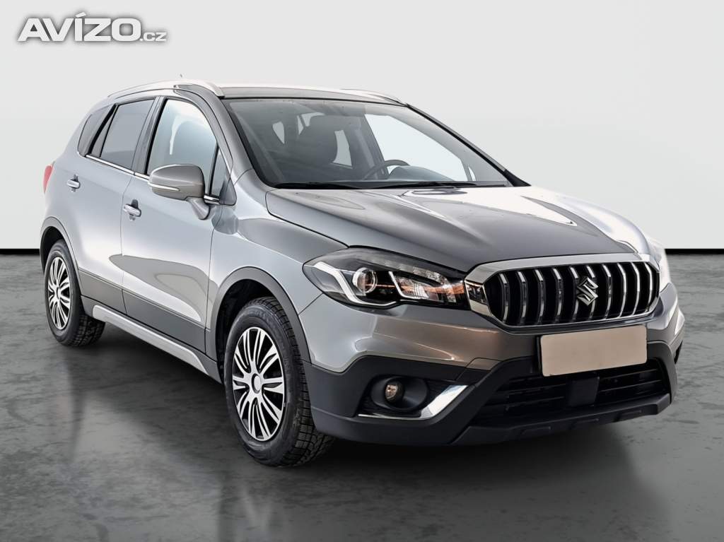 Suzuki SX4 S-Cross 1.4 BoosterJet