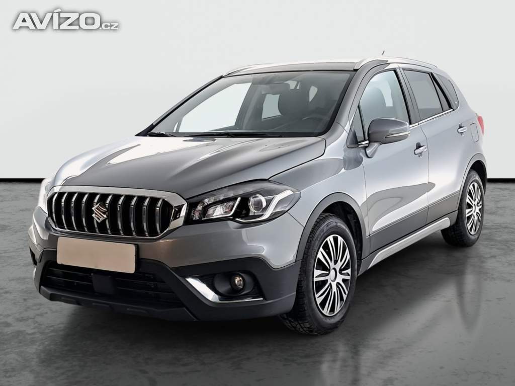 Foto inzerátu Suzuki SX4 S-Cross 1.4 BoosterJet