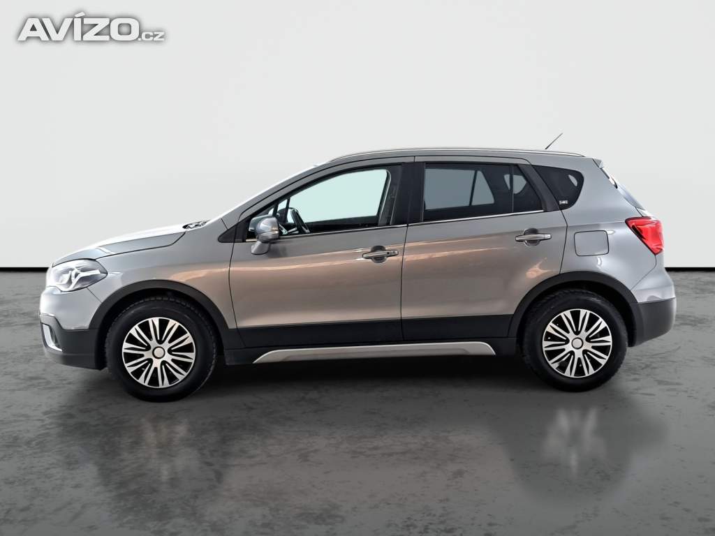 Foto inzerátu Suzuki SX4 S-Cross 1.4 BoosterJet