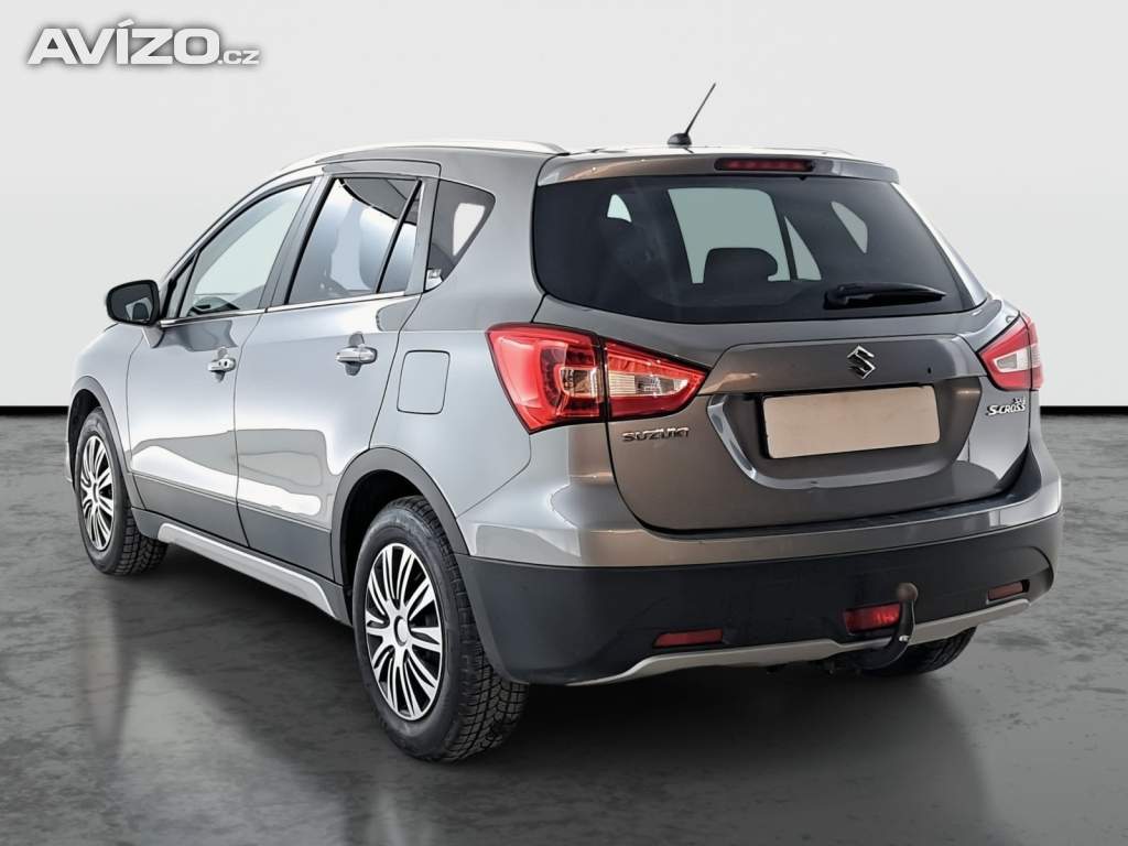 Foto inzerátu Suzuki SX4 S-Cross 1.4 BoosterJet