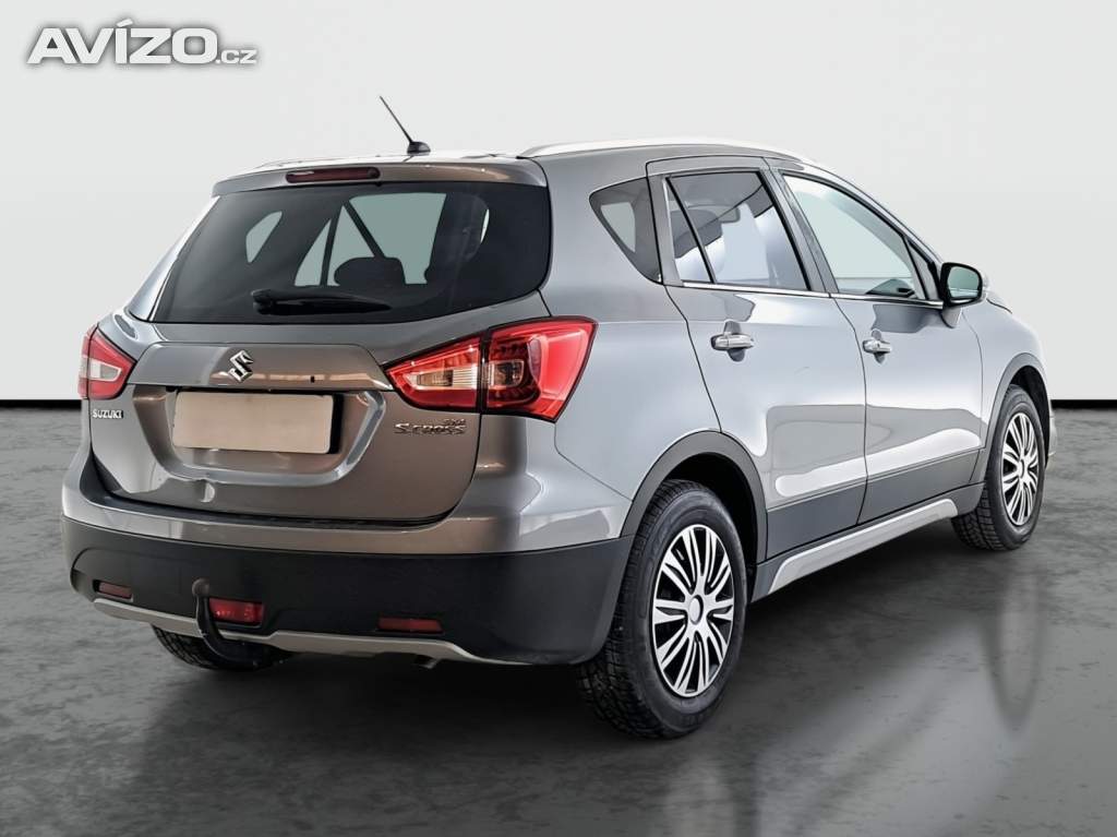 Foto inzerátu Suzuki SX4 S-Cross 1.4 BoosterJet