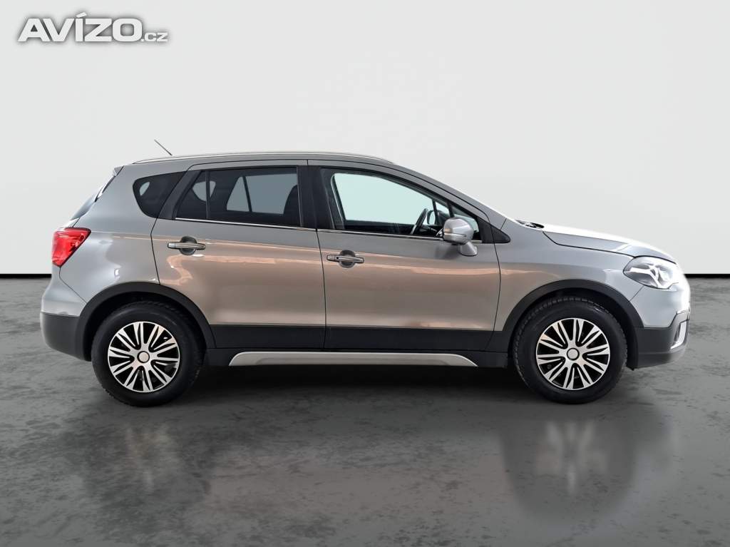 Foto inzerátu Suzuki SX4 S-Cross 1.4 BoosterJet