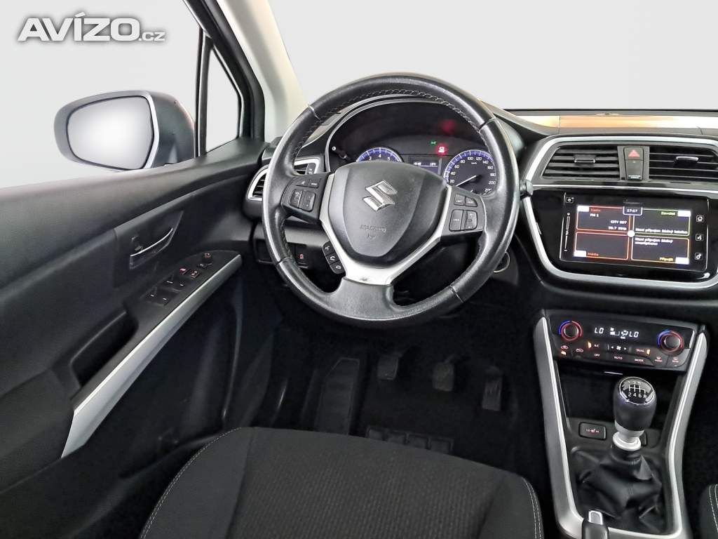 Foto inzerátu Suzuki SX4 S-Cross 1.4 BoosterJet