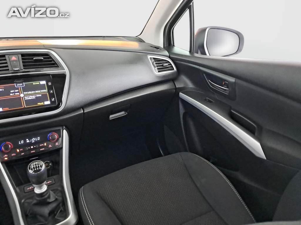 Foto inzerátu Suzuki SX4 S-Cross 1.4 BoosterJet