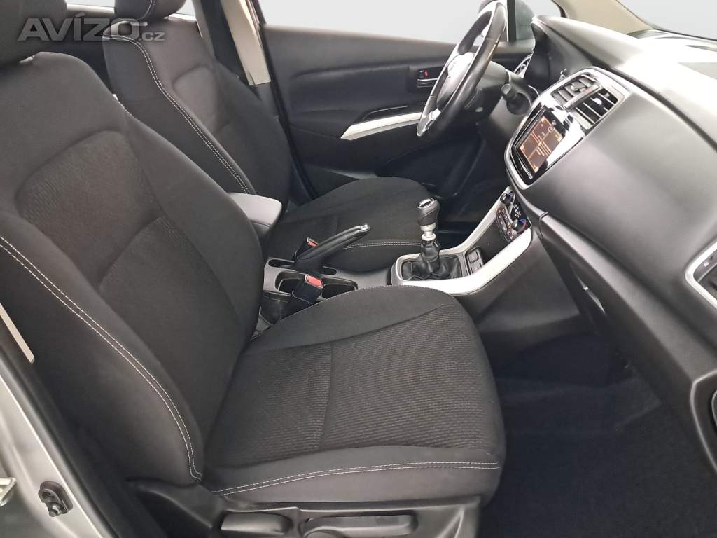 Foto inzerátu Suzuki SX4 S-Cross 1.4 BoosterJet