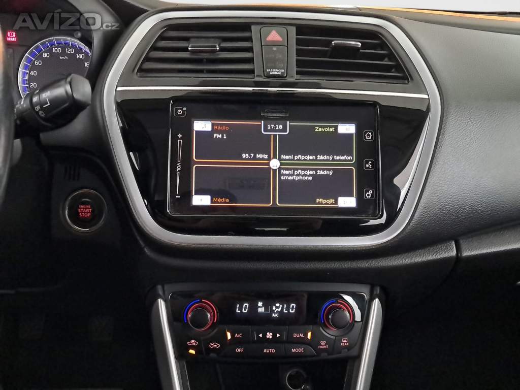Foto inzerátu Suzuki SX4 S-Cross 1.4 BoosterJet