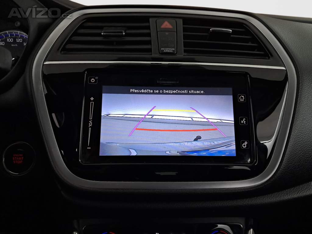 Foto inzerátu Suzuki SX4 S-Cross 1.4 BoosterJet