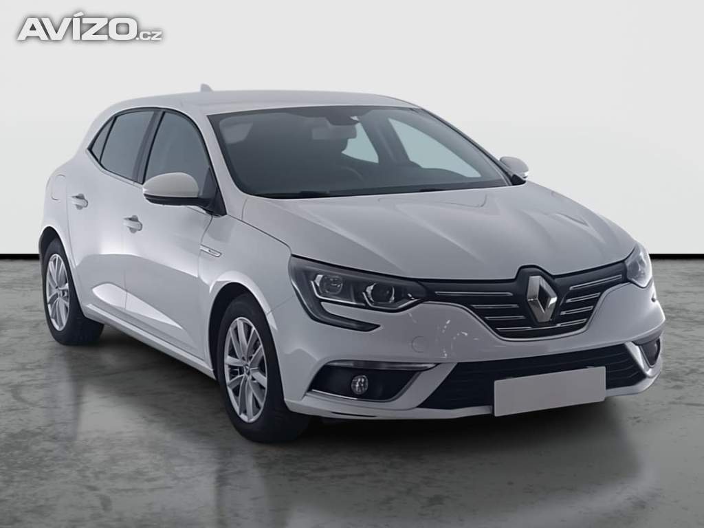 Renault Megane 1.2 TCe