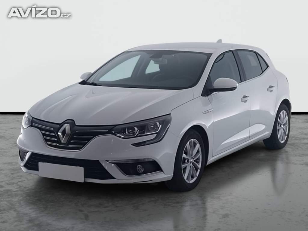 Foto inzerátu Renault Megane 1.2 TCe