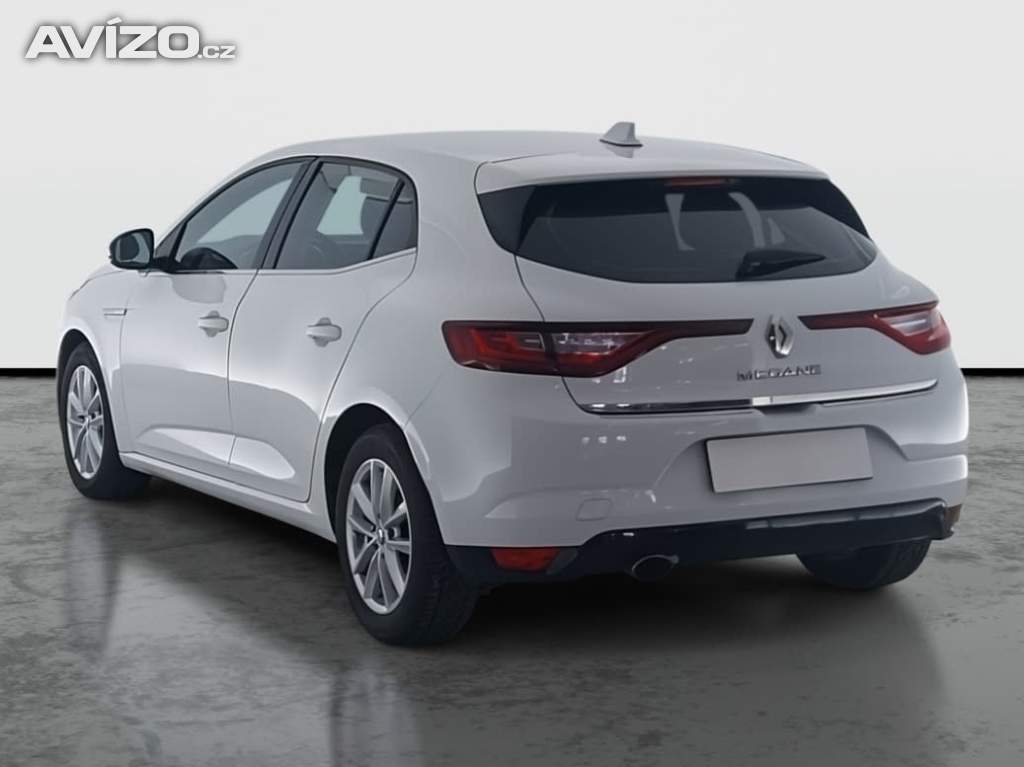 Foto inzerátu Renault Megane 1.2 TCe