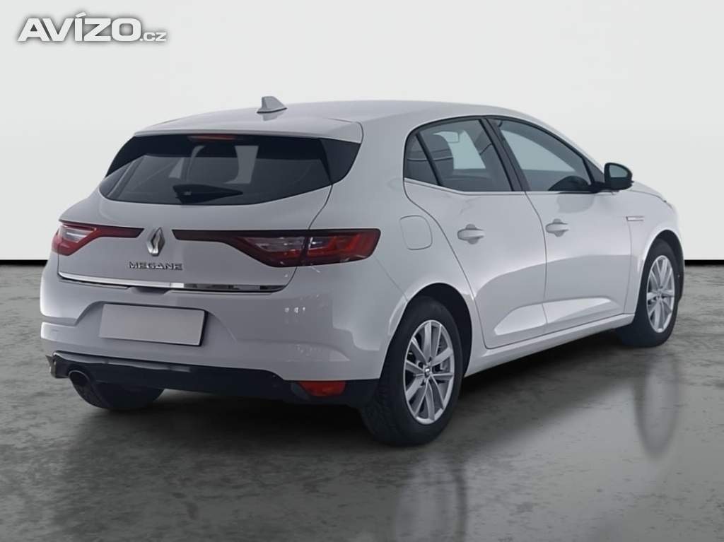 Foto inzerátu Renault Megane 1.2 TCe