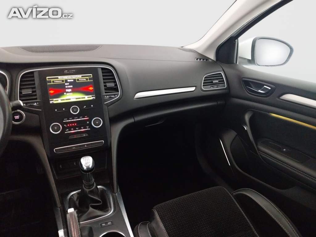 Foto inzerátu Renault Megane 1.2 TCe