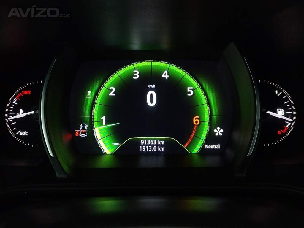Foto inzerátu Renault Megane 1.2 TCe
