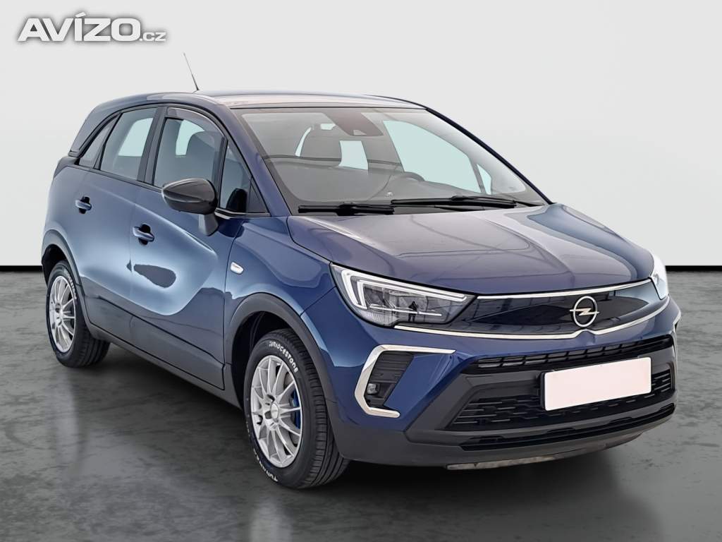 Opel Crossland 1.2 Turbo