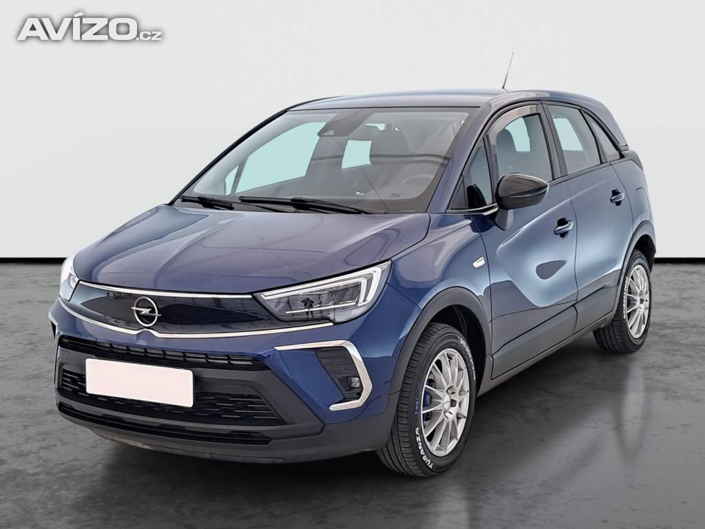 Foto inzerátu Opel Crossland 1.2 Turbo