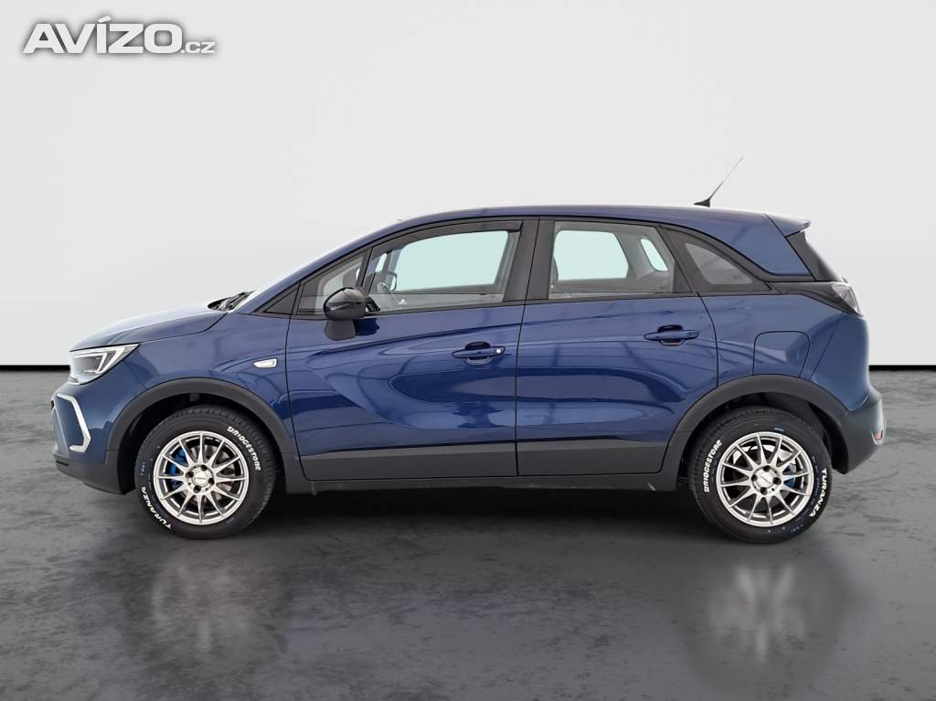 Foto inzerátu Opel Crossland 1.2 Turbo
