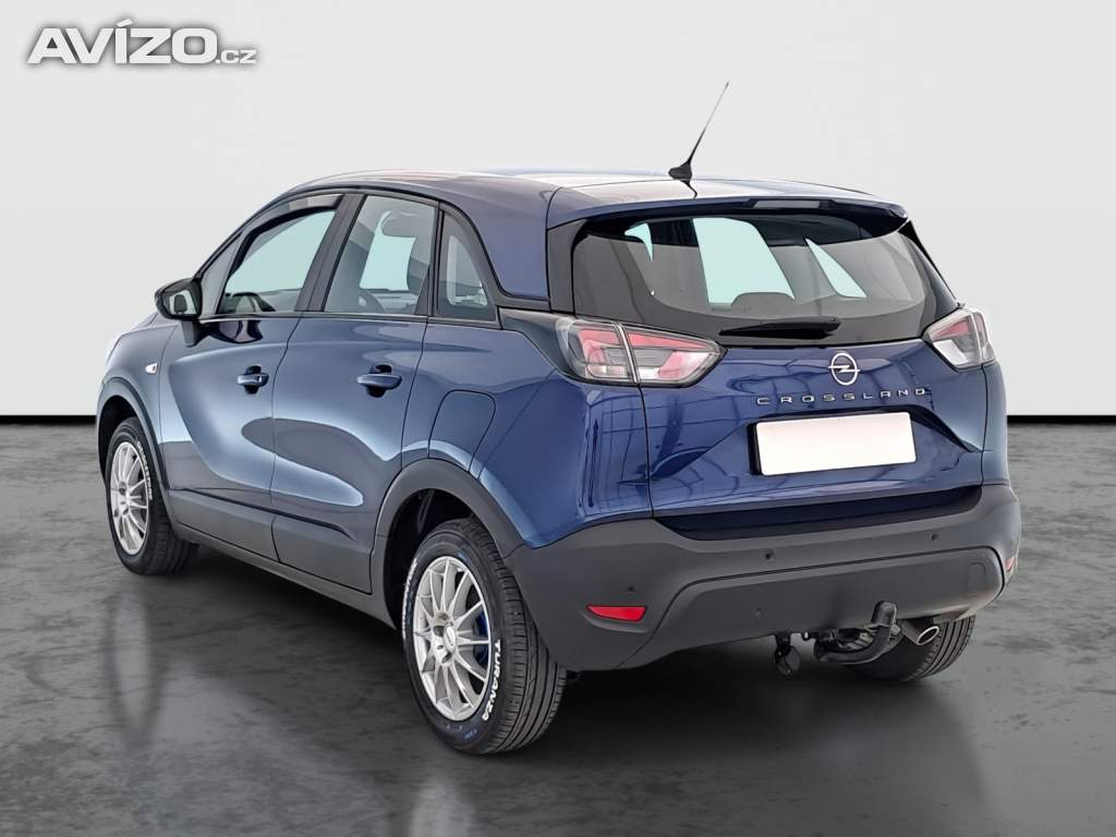 Foto inzerátu Opel Crossland 1.2 Turbo