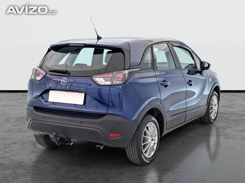 Foto inzerátu Opel Crossland 1.2 Turbo