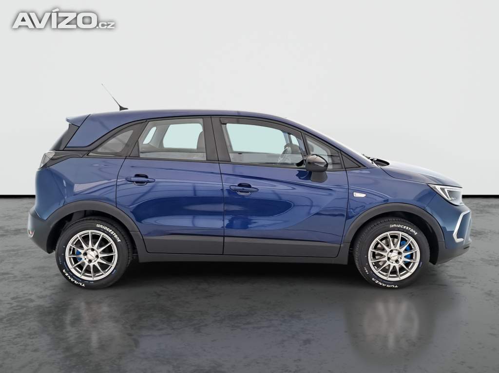 Foto inzerátu Opel Crossland 1.2 Turbo