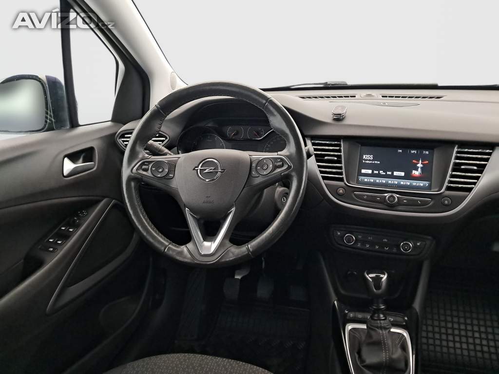 Foto inzerátu Opel Crossland 1.2 Turbo