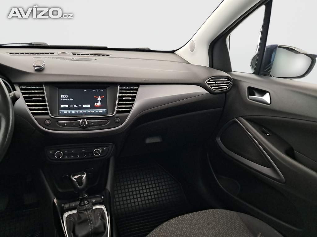 Foto inzerátu Opel Crossland 1.2 Turbo