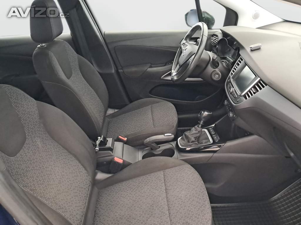 Foto inzerátu Opel Crossland 1.2 Turbo