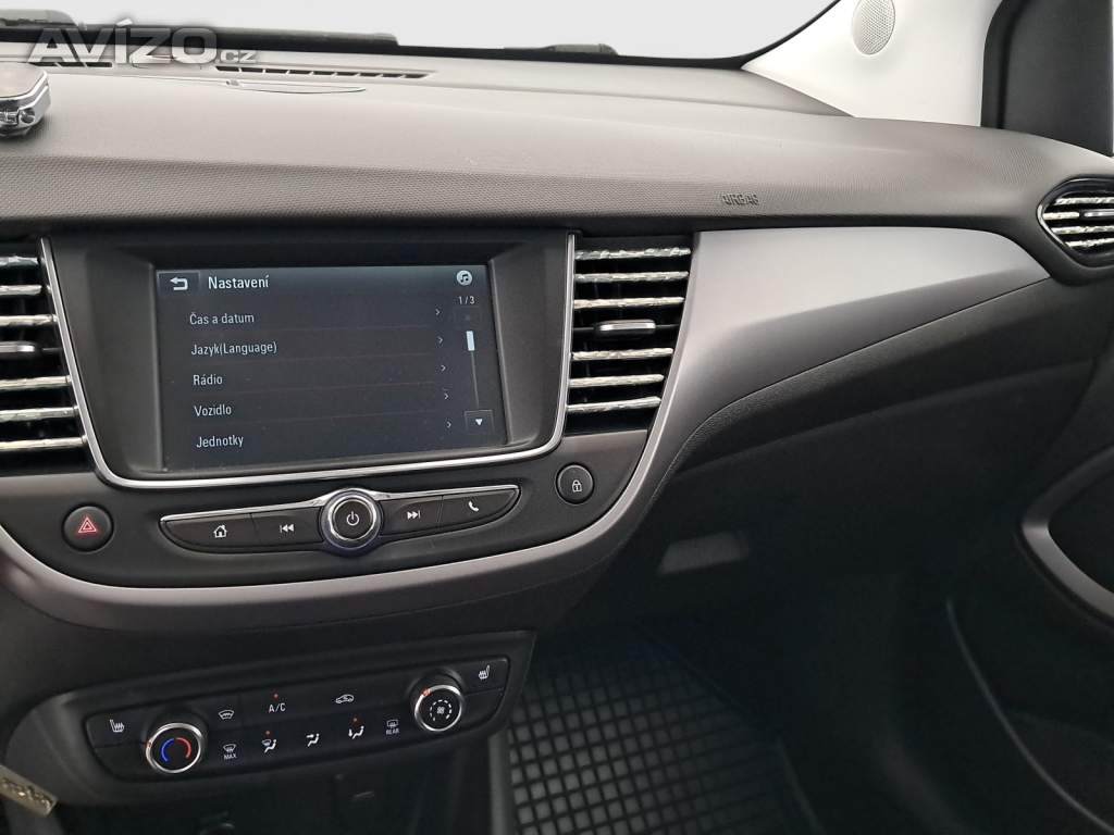Foto inzerátu Opel Crossland 1.2 Turbo