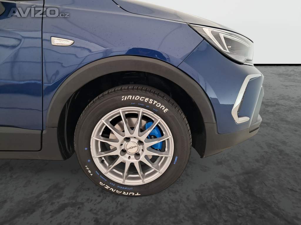 Foto inzerátu Opel Crossland 1.2 Turbo