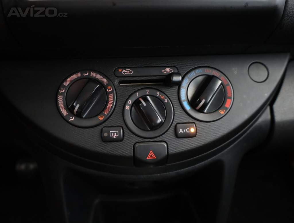Foto inzerátu Nissan Note 1.4