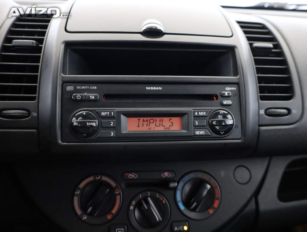 Foto inzerátu Nissan Note 1.4