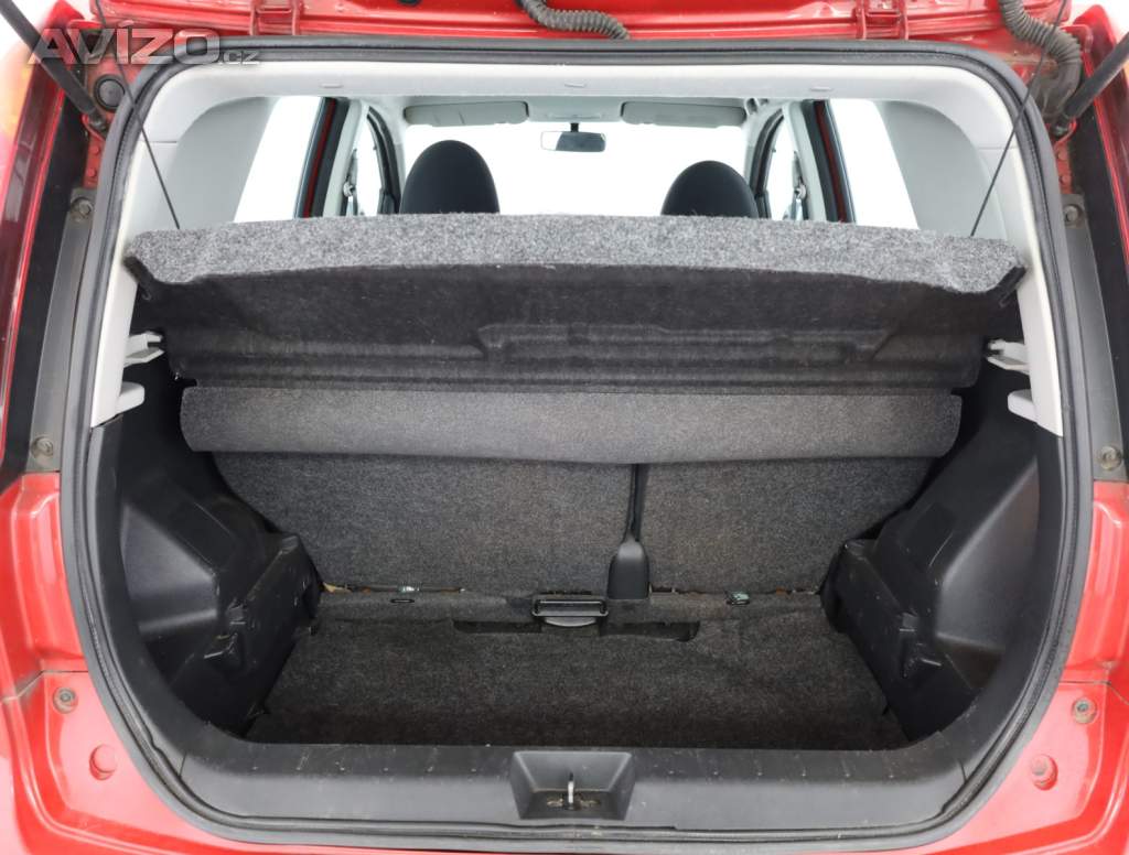 Foto inzerátu Nissan Note 1.4