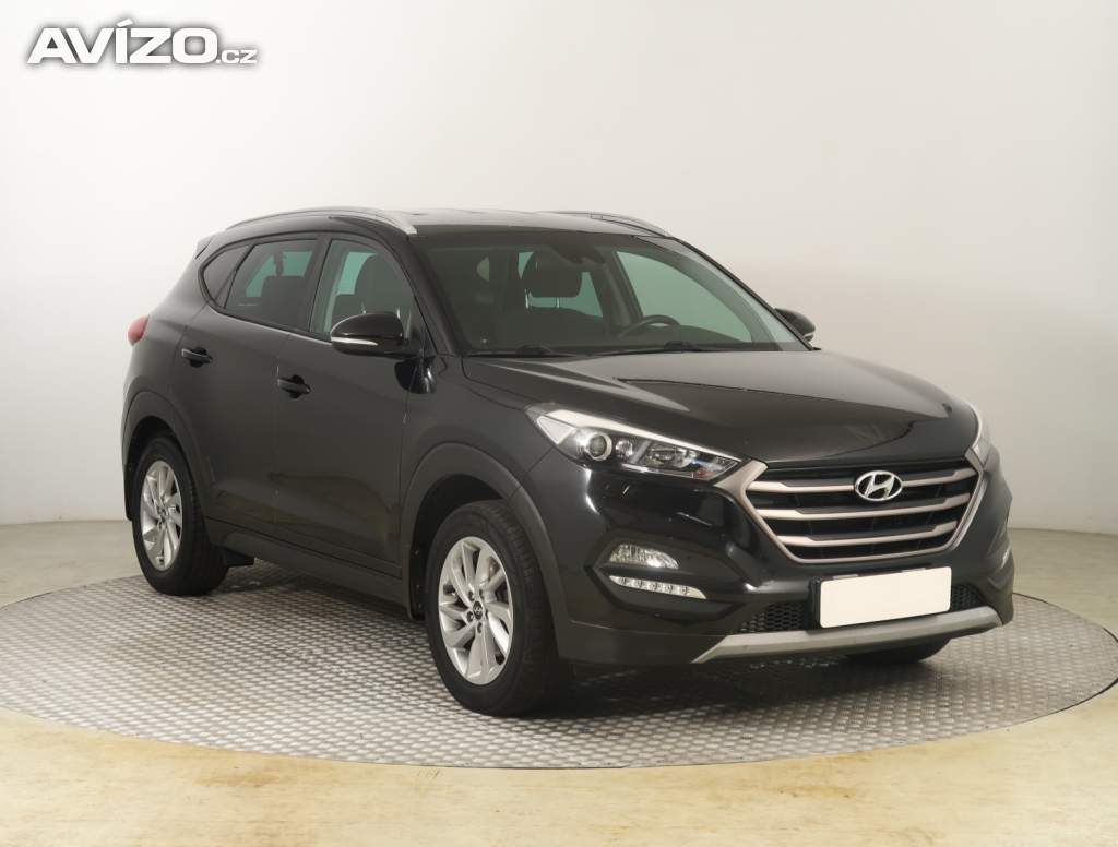 Hyundai Tucson 1.7 CRDi