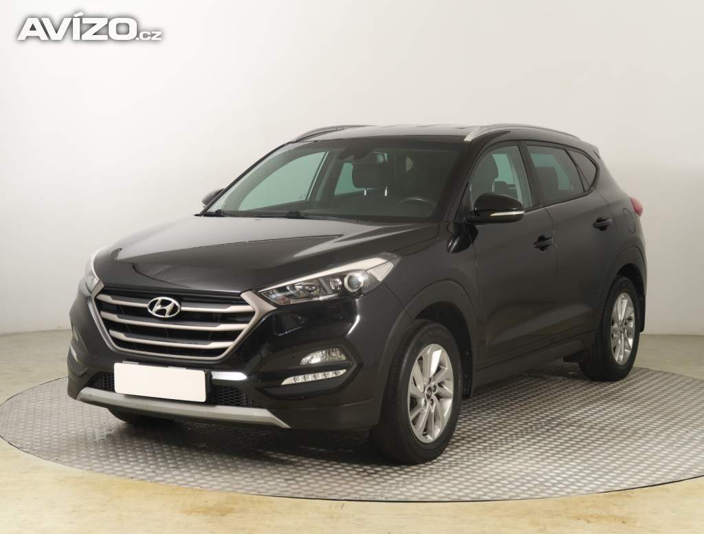 Foto inzerátu Hyundai Tucson 1.7 CRDi