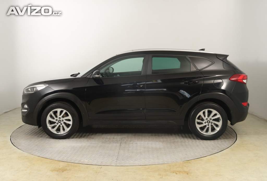 Foto inzerátu Hyundai Tucson 1.7 CRDi