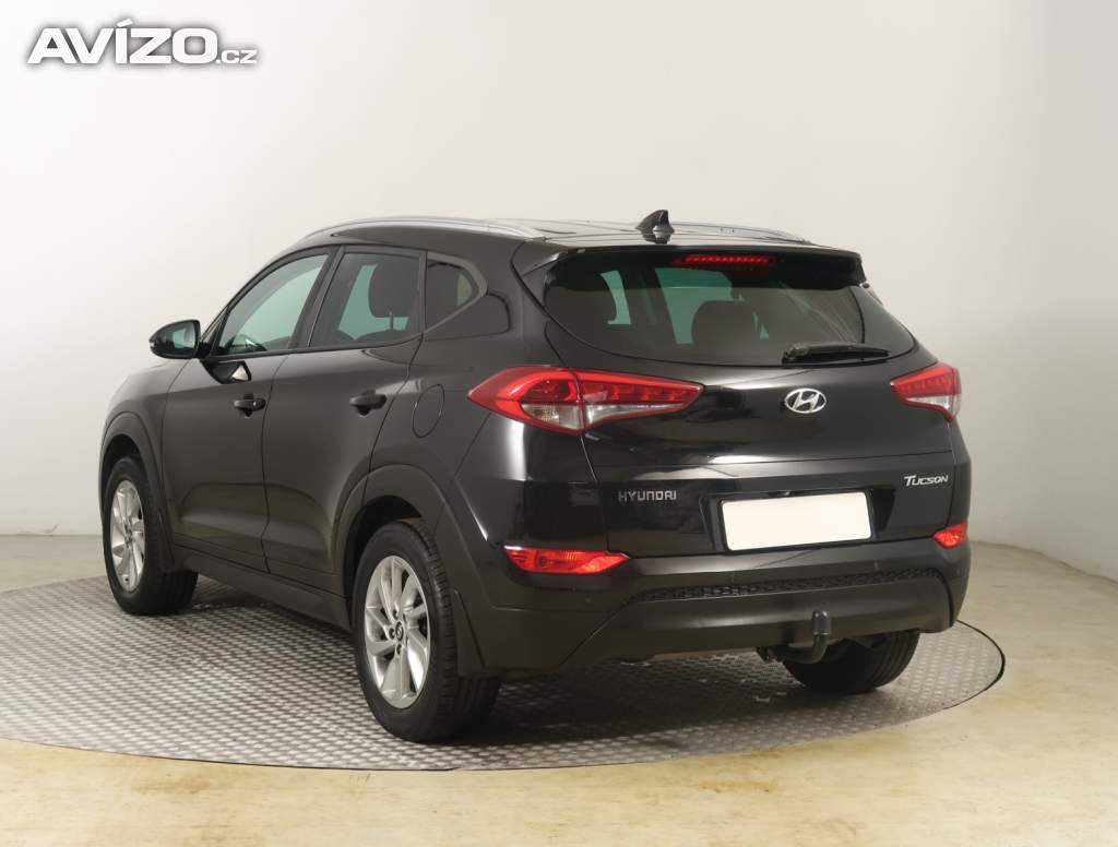 Foto inzerátu Hyundai Tucson 1.7 CRDi