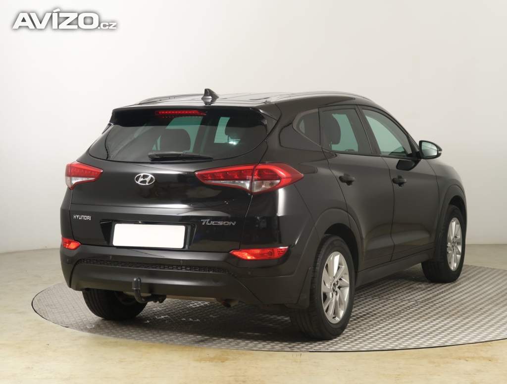 Foto inzerátu Hyundai Tucson 1.7 CRDi