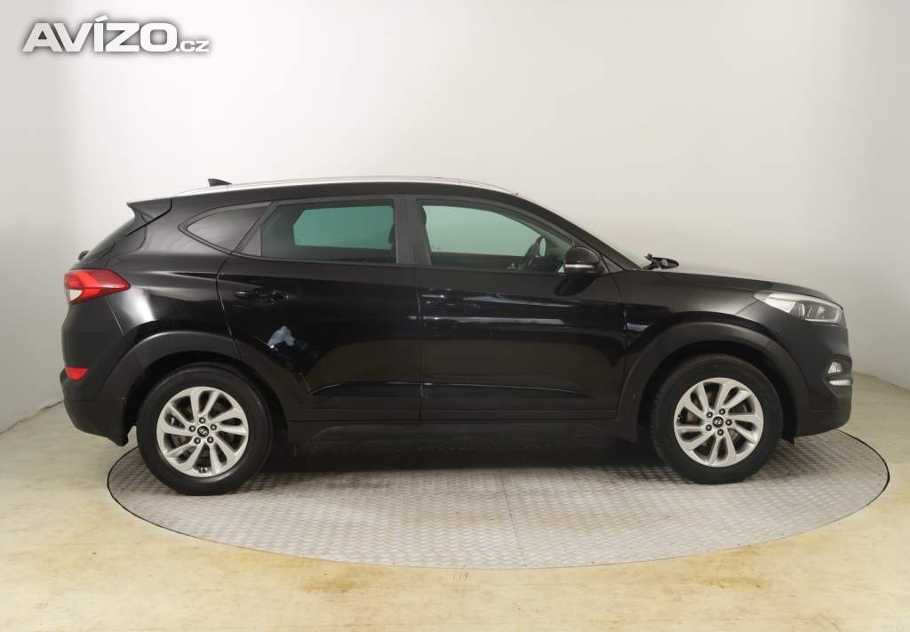Foto inzerátu Hyundai Tucson 1.7 CRDi